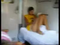 Naughty sister wants a big dick
